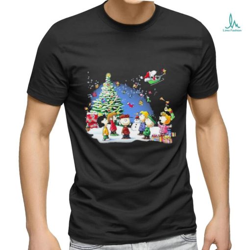 The Peanuts Character Christmas 2023 Shirt