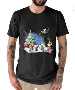 The Peanuts Character Christmas 2023 Shirt