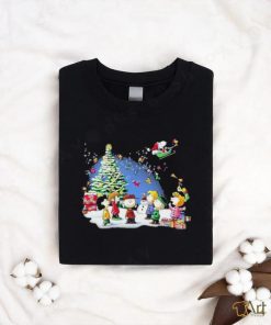 The Peanuts Character Christmas 2023 Shirt