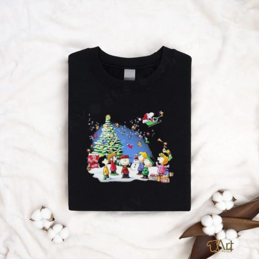 The Peanuts Character Christmas 2023 Shirt