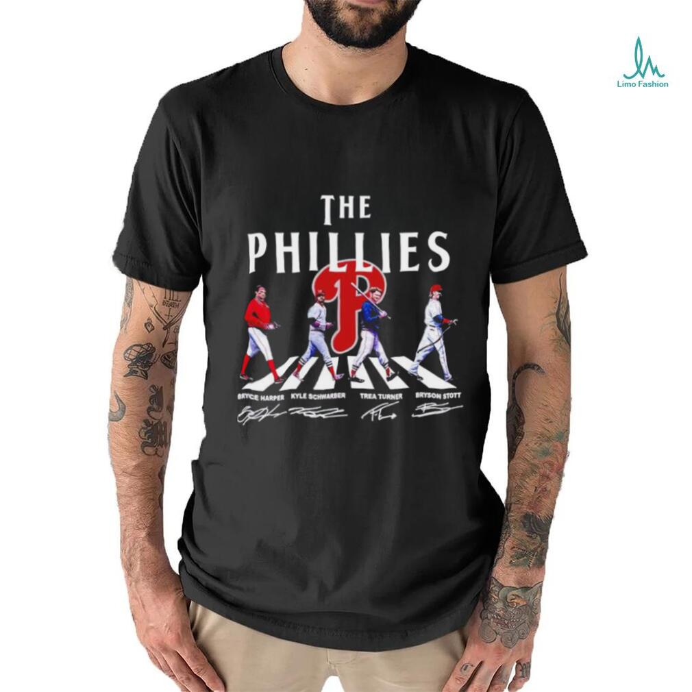 MLB Jam Phillies Turner And Schwarber Tshirt, Philadelphia Phillies  Sweatshirt Kyle Schwarber Baseball Team Hoodie Fans Gift - Family Gift  Ideas That Everyone Will Enjoy