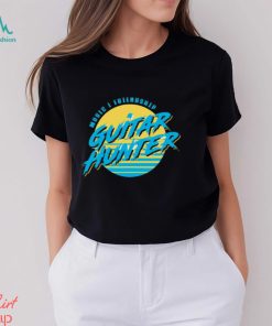 The Rad Guitar Hunter Shirt
