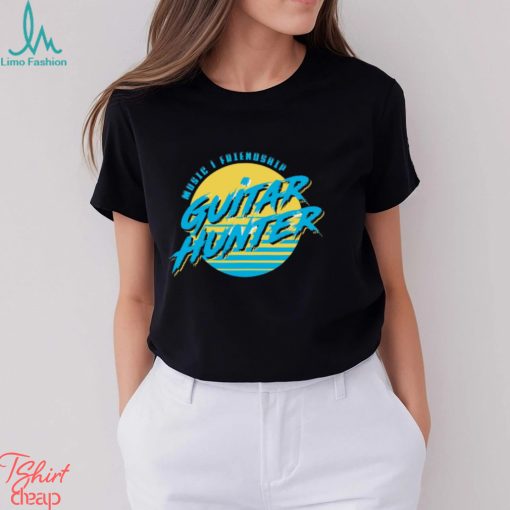 The Rad Guitar Hunter Shirt