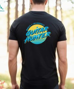 The Rad Guitar Hunter Shirt