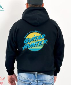 The Rad Guitar Hunter Shirt