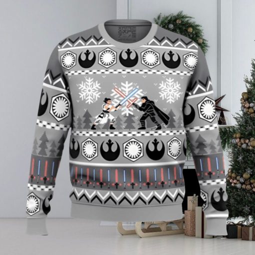 The Rise Of The Holidays Star Wars Ugly Christmas Sweater