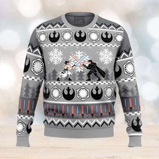 The Rise Of The Holidays Star Wars Ugly Christmas Sweater