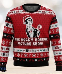 The Rocky Horror Picture Show Ugly Christmas Sweater, Ugly Christmas Sweater For Men Women