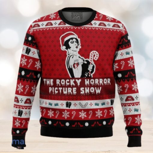 The Rocky Horror Picture Show Ugly Christmas Sweater, Ugly Christmas Sweater For Men Women