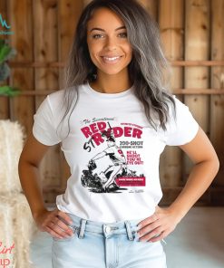The Sensational Red I Stryder Spencer Strider 200 Shot Carbine Action Shirt