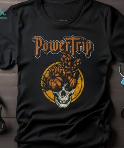 The Skull Cactus PowerTrip 2023 Fan Gifts T Shirt