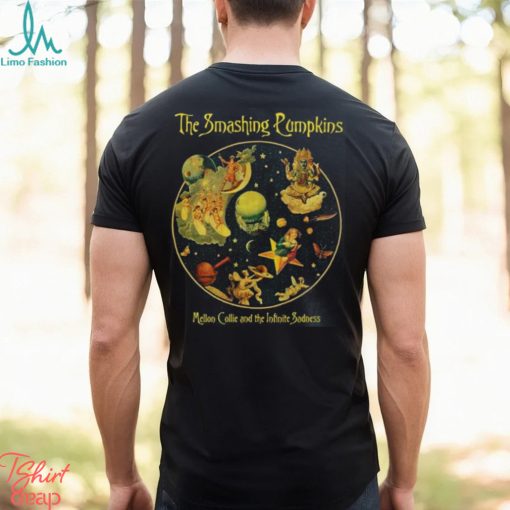 The Smashing Pumpkins T Shirt Sweatshirt Hoodie