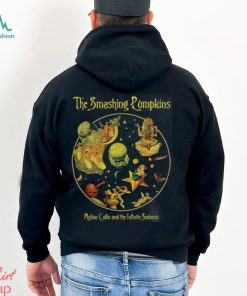 The smashing pumpkins outlet hoodie