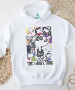 The Sno.opy Taylor Swiftie Era Tour shirt
