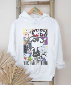 The Sno.opy Taylor Swiftie Era Tour shirt