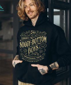 The Soggy Bottom Boys 1937 Mississippi Tour Vintage shirt