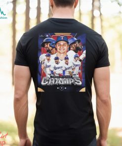 The Texas Rangers Are Going To The MLB 2023 World Series Clinched American League Champions T Shirt