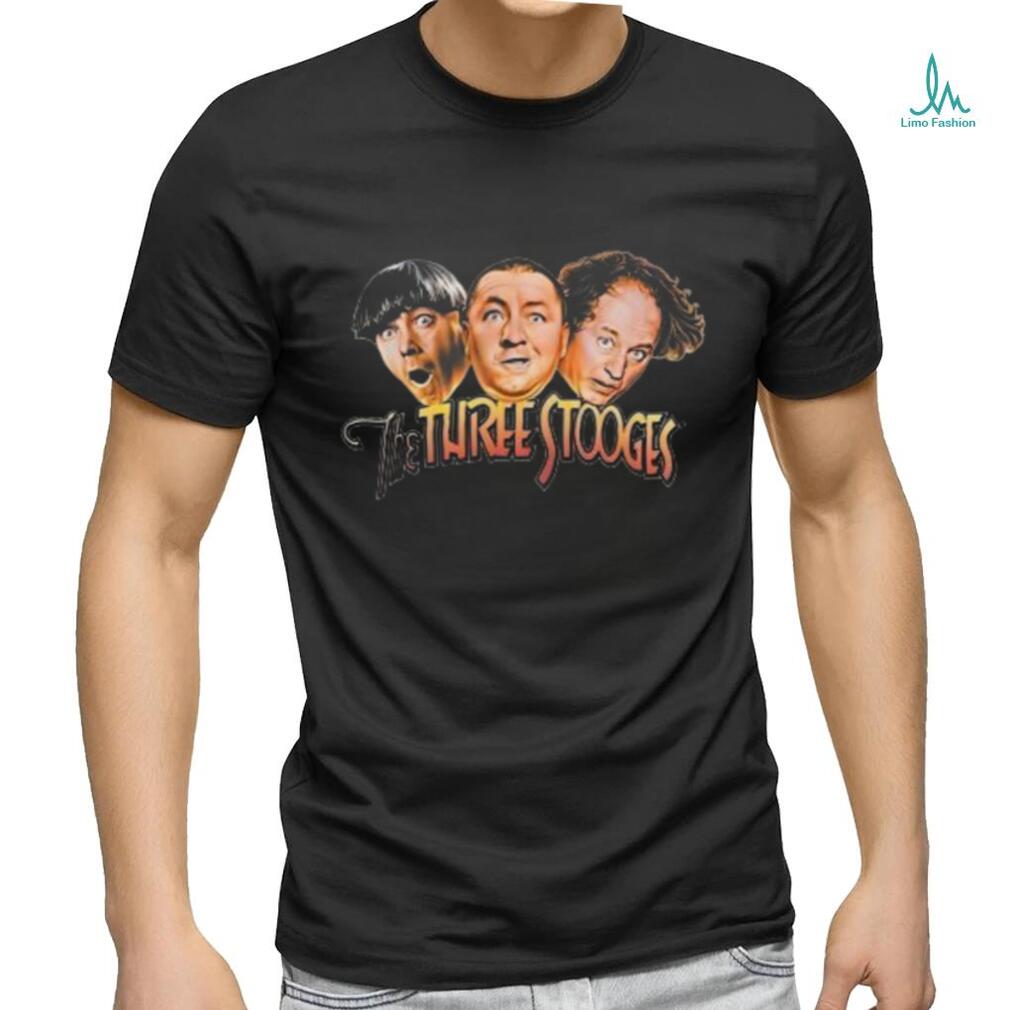 The Three Stooges Shirt The Three Stooges Shirt