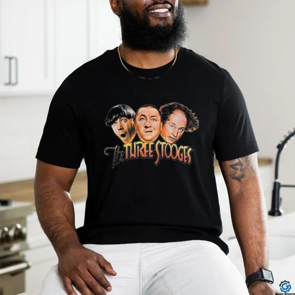The Three Stooges Shirt The Three Stooges Shirt