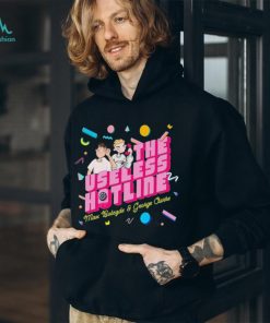 The Useless Hotline Max Balegde & George Clarke Shirt