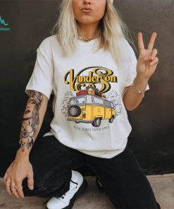 The Vans X Anderson Paak The Vanderson T Shirt