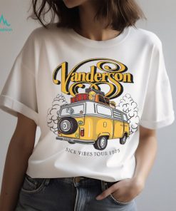 The Vans X Anderson Paak The Vanderson T Shirt