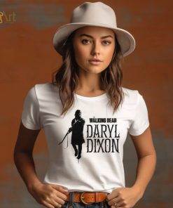 The Walking Dead Daryl Dixon Pullover shirt