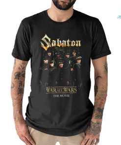 The War To End All Wars shirt