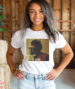 The Weeknd Bilinding Lights Starboy Hip Hop T Shirt