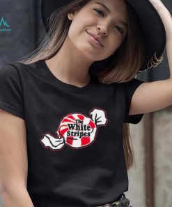 The White Stripes Peppermint T Shirt