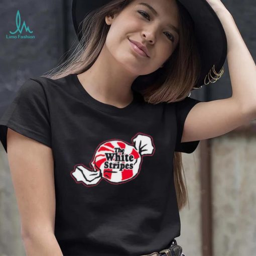 The White Stripes Peppermint T Shirt
