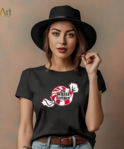 The White Stripes Peppermint T Shirt