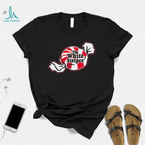 The White Stripes Peppermint T Shirt