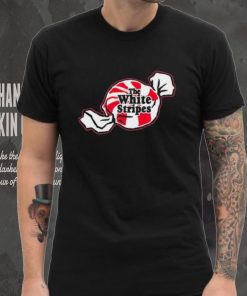 The White Stripes Peppermint T Shirt