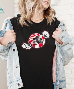 The White Stripes Peppermint T Shirt