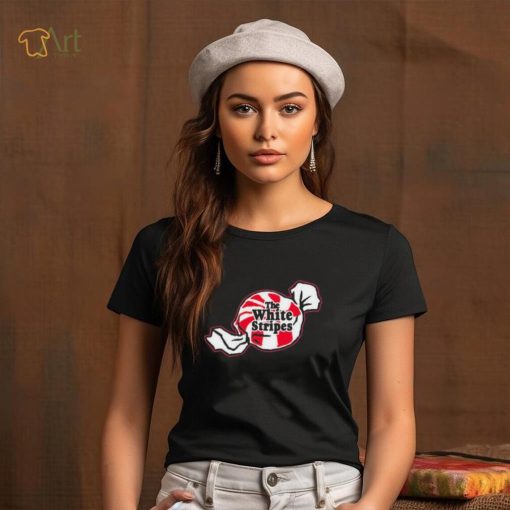 The White Stripes Peppermint T Shirt