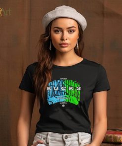 The Wild Collective Gray Milwaukee Bucks band shirt