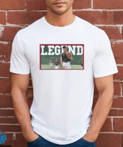 The Wild Thing Pocket baseball shirt