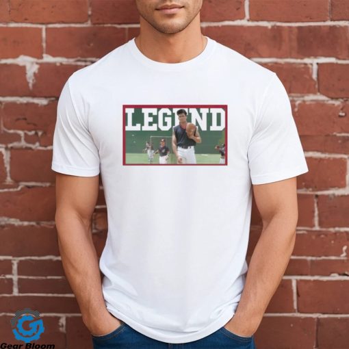 The Wild Thing Pocket baseball shirt