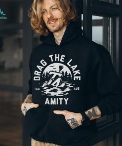 The amity affliction drag the lake shirt