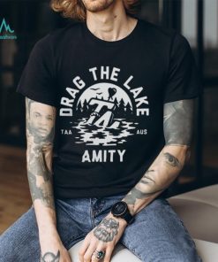 The amity affliction drag the lake shirt