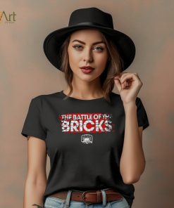 The battle of the Bricks Ohio Bobcats shirt, hoodie, sweater, long sleeve and tank top The battle of the Bricks Ohio Bobcats shirt