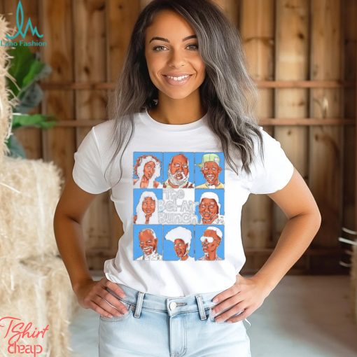 The bel air bunch fresh prince of bel air shirt