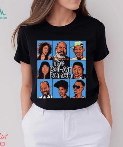 The bel air bunch fresh prince of bel air shirt