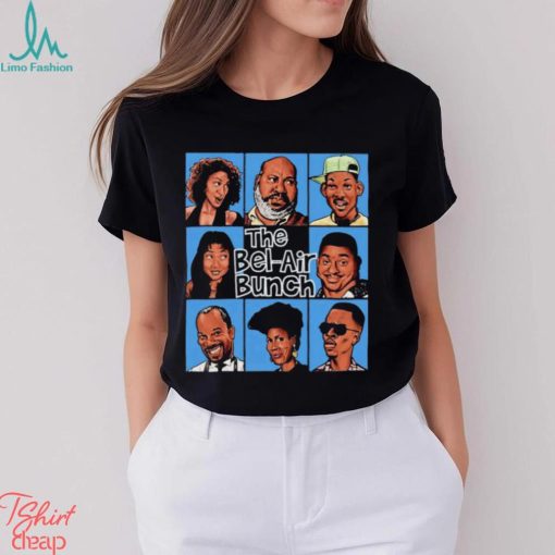 The bel air bunch fresh prince of bel air shirt