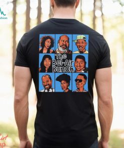 The bel air bunch fresh prince of bel air shirt