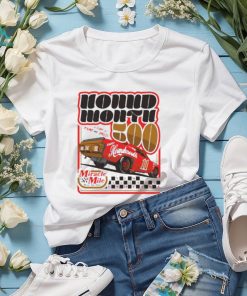 The collective hound mouth 500 racing T shirt