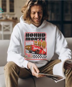 The collective hound mouth 500 racing T shirt