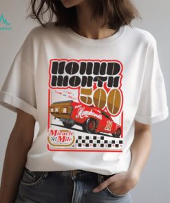 The collective hound mouth 500 racing T shirt