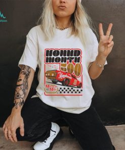 The collective hound mouth 500 racing T shirt